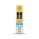 GOLD BAR RELOAD PODS 2PK ICE POP (10)